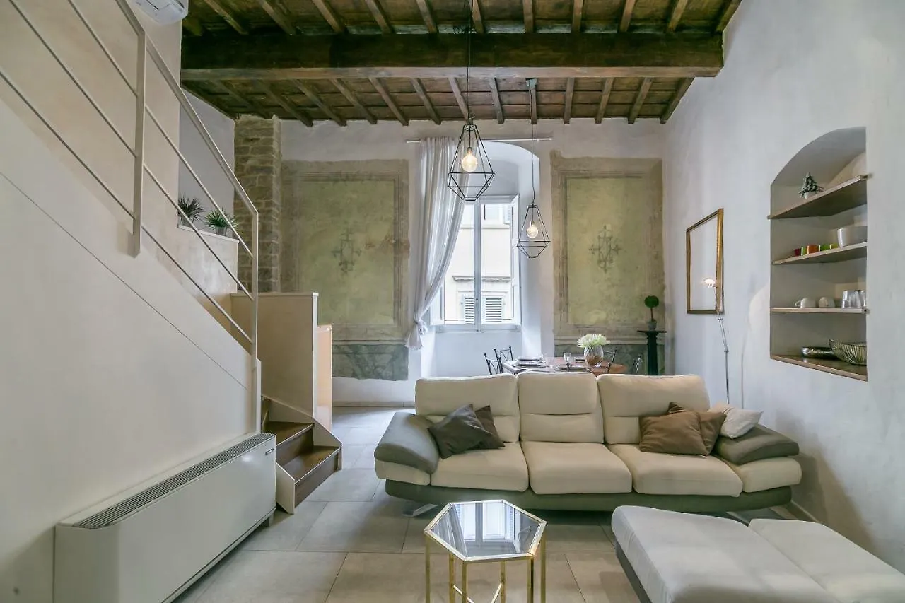 アパート Historical Stone House, In The Amazing Centre Of Florence!