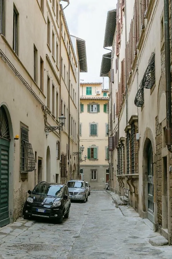 Historical Stone House, In The Amazing Centre Of Florence! 0*, フィレンツェ