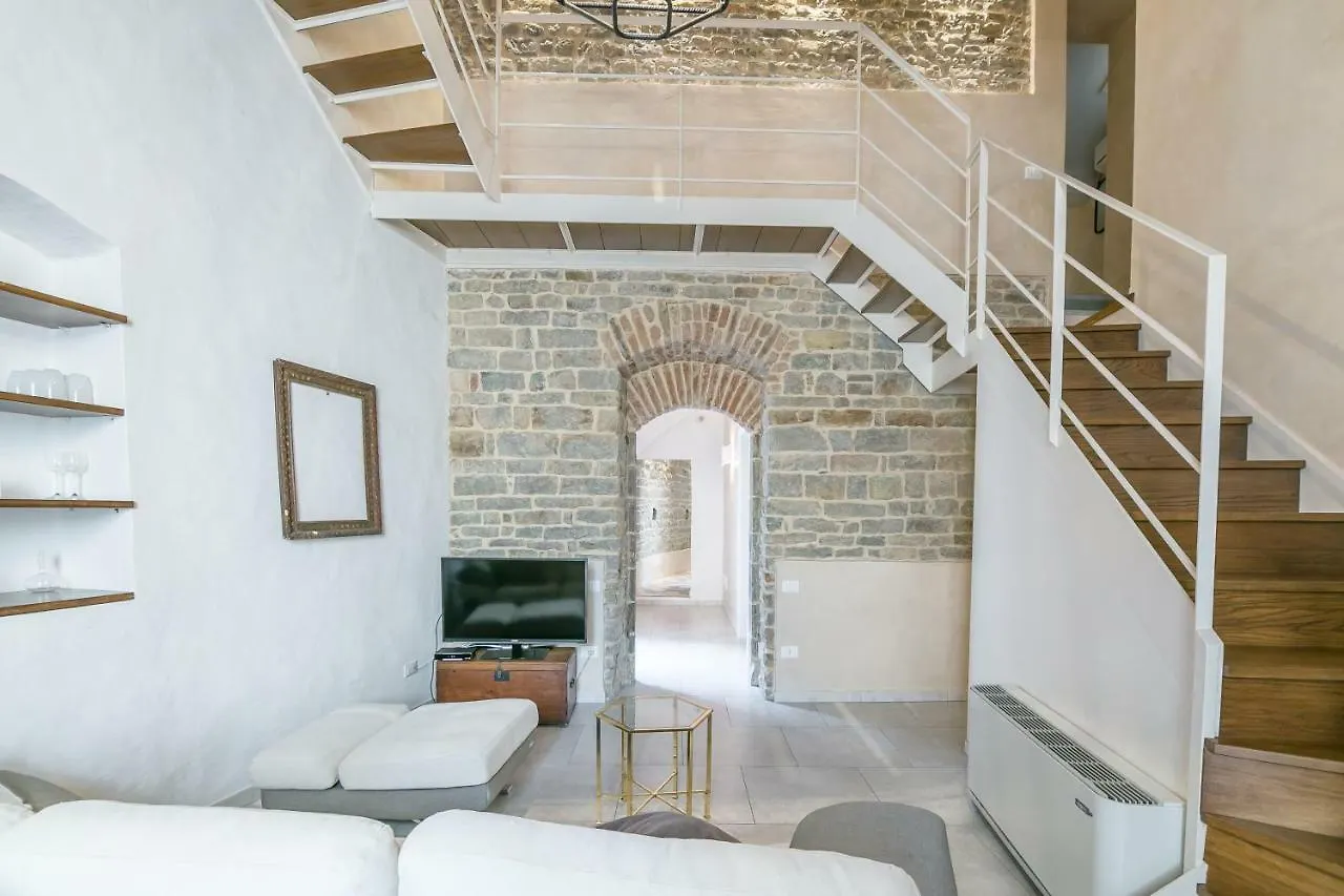 アパート Historical Stone House, In The Amazing Centre Of Florence!