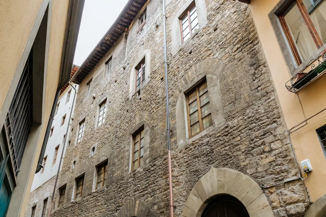 Historical Stone House, In The Amazing Centre Of Florence! Italy