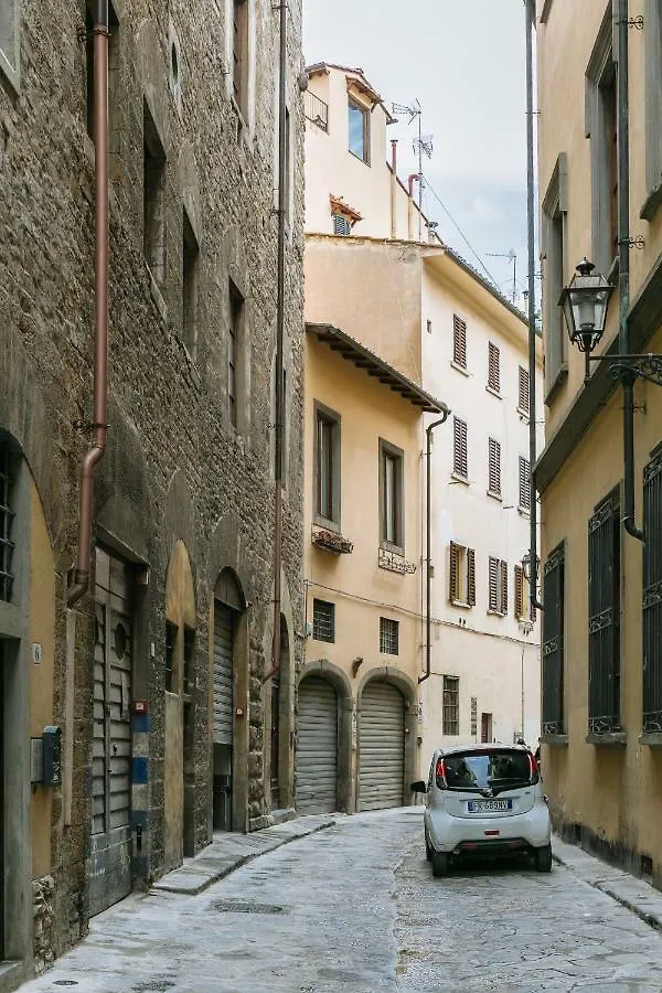 Historical Stone House, In The Amazing Centre Of Florence! Apartment